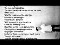 pochette album Shower curtains