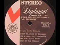 pochette album Don't be afraid of romance