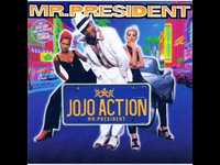 pochette album Jojo action