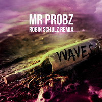pochette album Waves