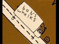 pochette album Get a move on