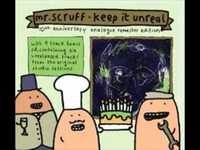 pochette album Shanty town