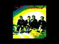 pochette album Go away