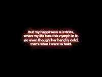 pochette album Here she comes