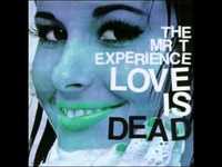 pochette album Love is dead