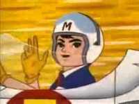 pochette album Speed racer