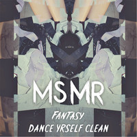 pochette album Dance yrself clean