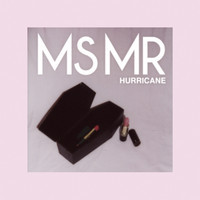 pochette album Hurricane