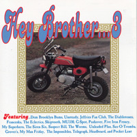 pochette album Organic gun