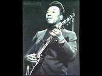 pochette album I got my brand on you