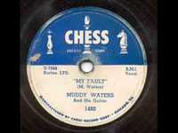 pochette album My fault