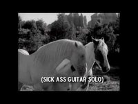pochette album Buckskin stallion blues