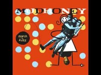 pochette album March to fuzz