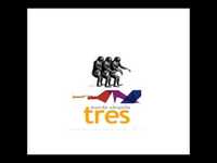 pochette album Tres