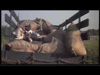 pochette album Saying goodbye