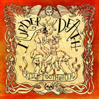 pochette album Rum brave