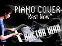 pochette album Rest now