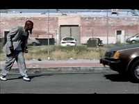 pochette album Bad man!