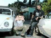 pochette album Hot bars