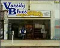 pochette album Varsity blues