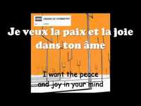 pochette album Bliss (traduction)