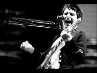 pochette album Burning bandits