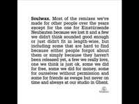 pochette album Soulwax