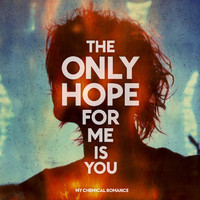 pochette album The only hope for me is you