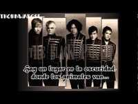 pochette album The sharpest lives (español)