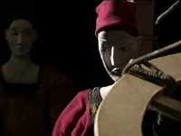 pochette album De sade soliloquay