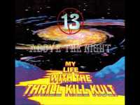 pochette album Blue buddha