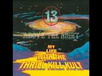 pochette album Delicate terror