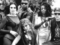 pochette album Flesh playhouse