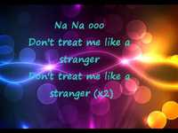 pochette album Strangers