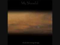 pochette album Scattered ashes