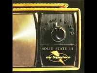 pochette album Big thursday