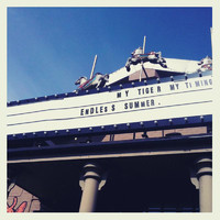 pochette album Endless summer