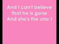 pochette album Can't believe