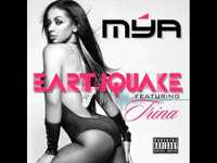 pochette album Earthquake