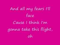 pochette album Fear of flying