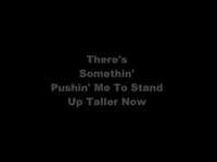 pochette album Nothin' at all