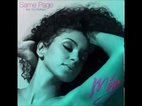pochette album Same page