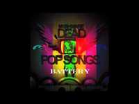 pochette album Battery