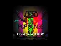 pochette album Black widow