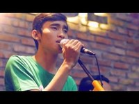 pochette album Tainted song (inside the outside)