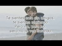 pochette album I want you to want me