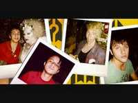 pochette album Behind the bunhouse