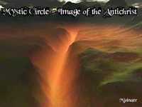 pochette album Image of the antichrist