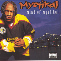 pochette album Mind of mystikal