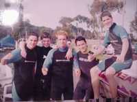 pochette album Now that i found you